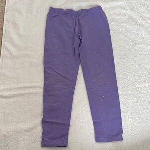 Jumping Beans Lavender Kids Leggings